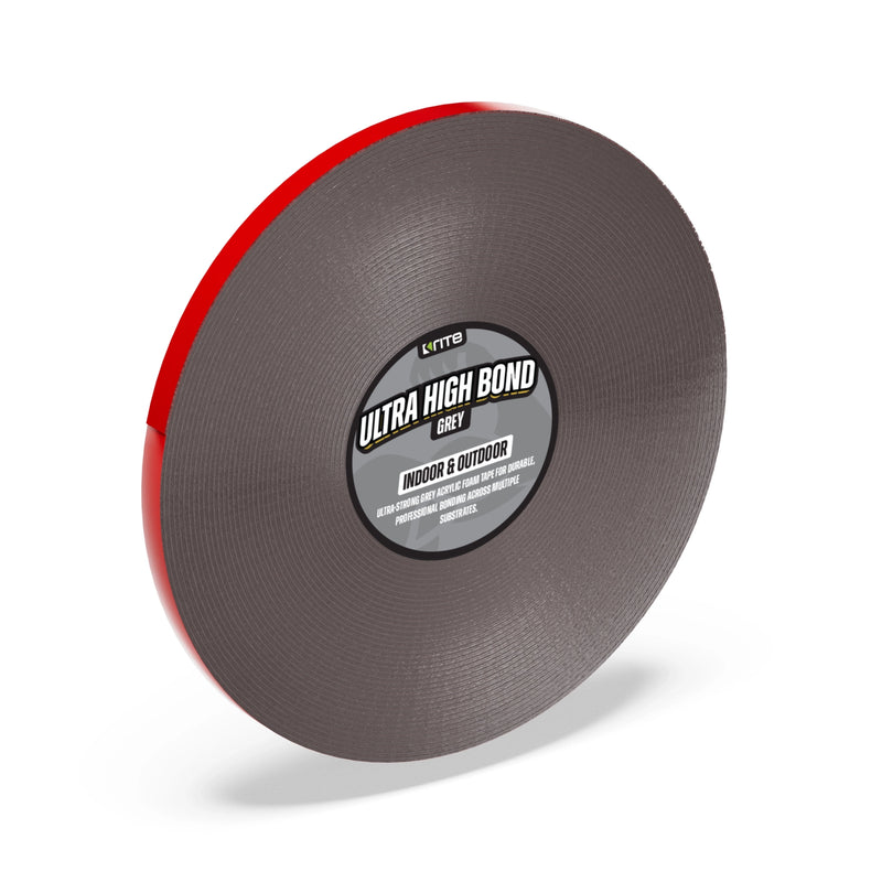 Load image into Gallery viewer, Ultra-High Bond Grey Acrylic Foam Tape