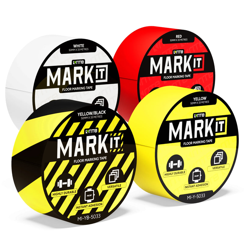 Load image into Gallery viewer, Mark-It Floor Marking Tape