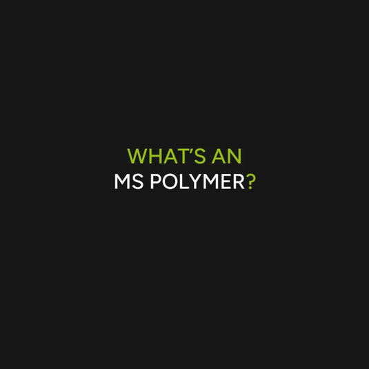 What is an MS Polymer?