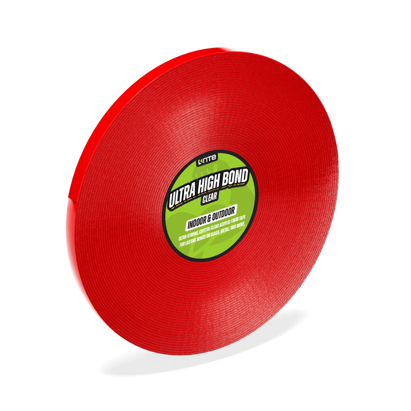 Load image into Gallery viewer, Ultra-High Bond Clear Acrylic Foam Tape
