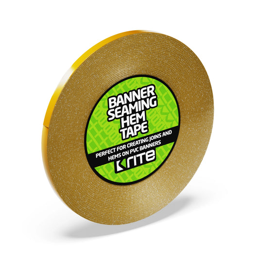 Banner Seaming Double-sided Tape