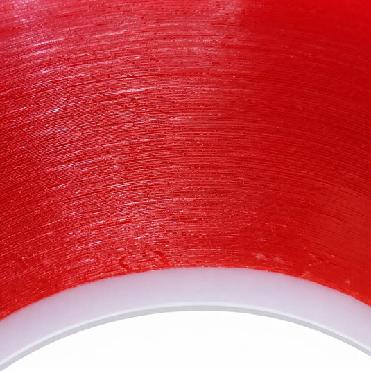 Clear High-Bond Polyester Double-sided Tape