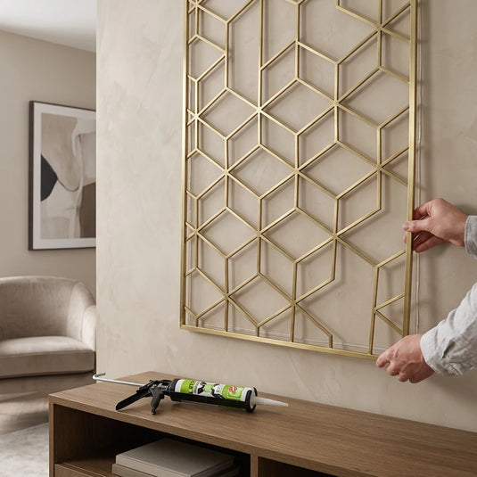 Invisifix Clear Construction Adhesive