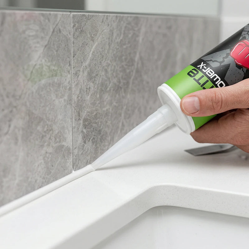 Load image into Gallery viewer, Power-X Fast Grab Adhesive and Sealant

