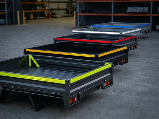 Industrial Grade Reflective Tape