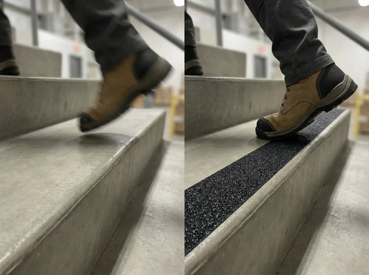 RiteGrip™ Anti-Slip Grit Traction Tape