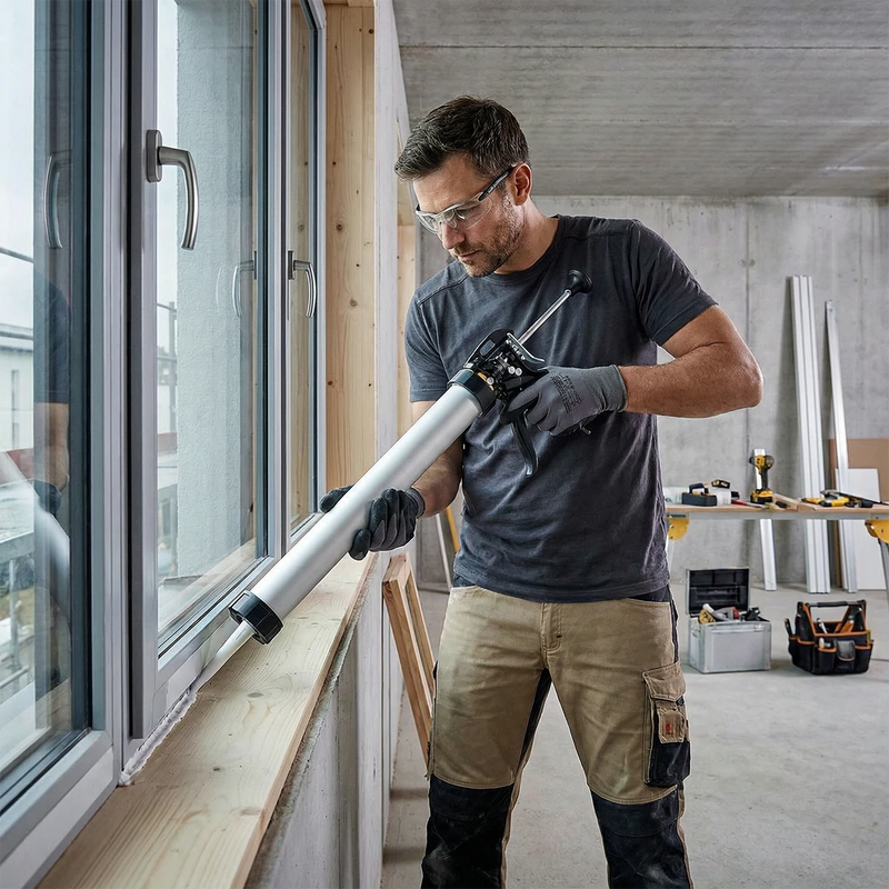 Load image into Gallery viewer, Ritemax Sausage Caulking Gun
