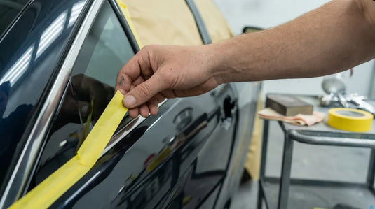 Autograde Masking Tape